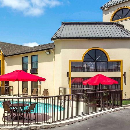 Quality Inn At The Park Fort Mill Exterior photo