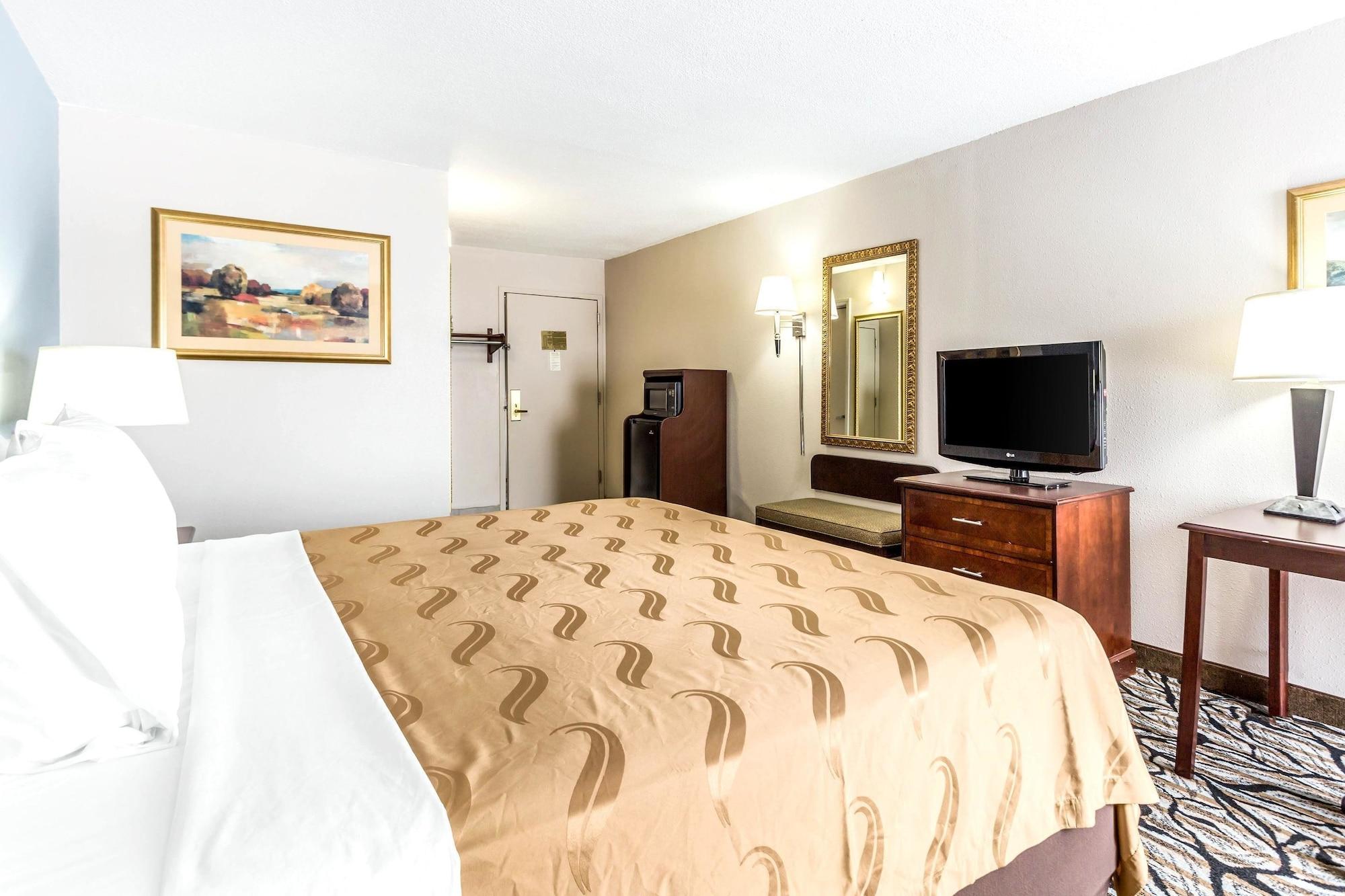 Quality Inn At The Park Fort Mill Exterior photo