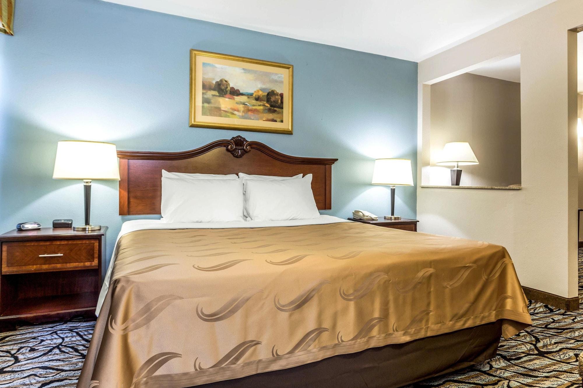 Quality Inn At The Park Fort Mill Exterior photo