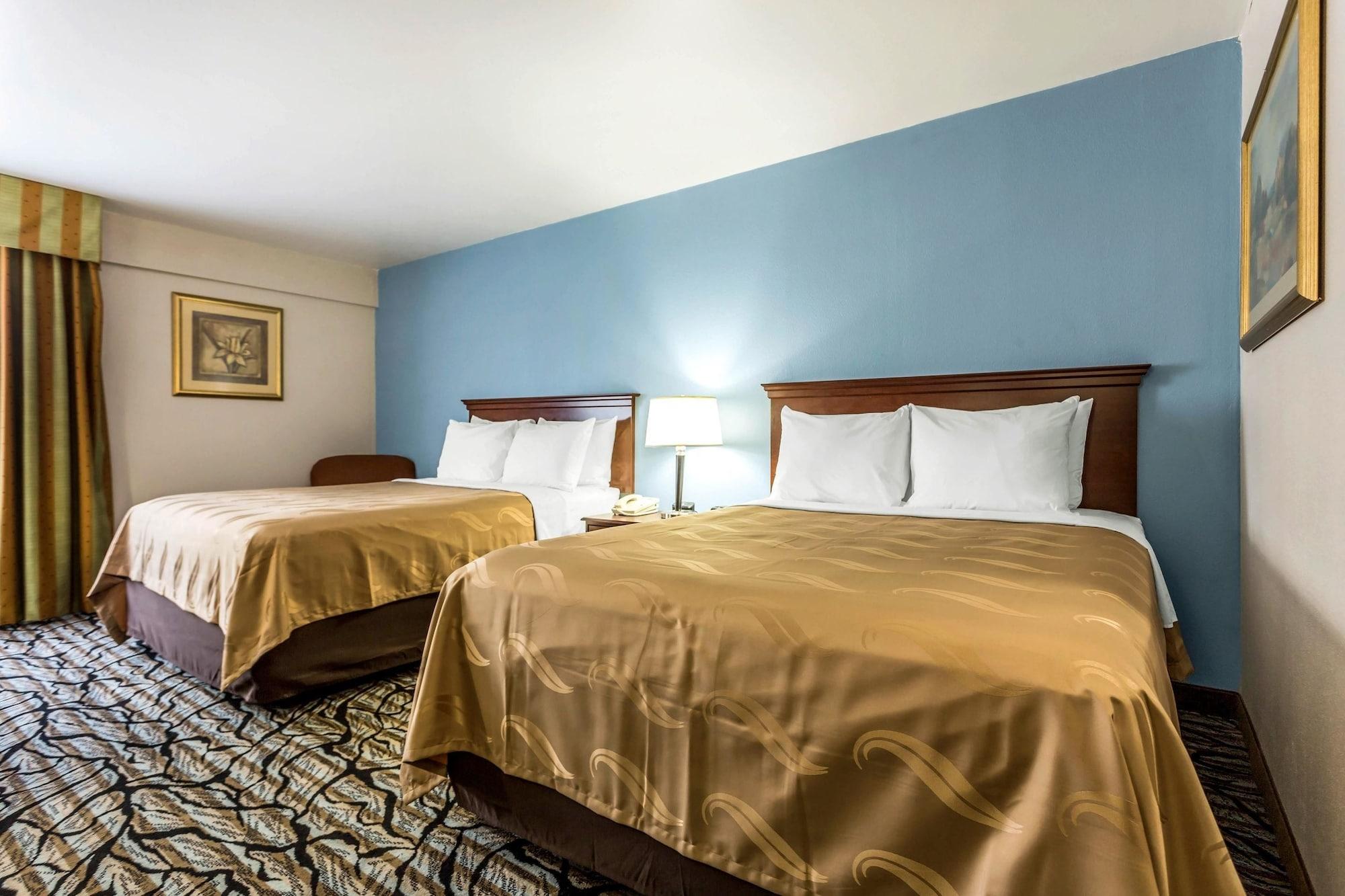 Quality Inn At The Park Fort Mill Exterior photo