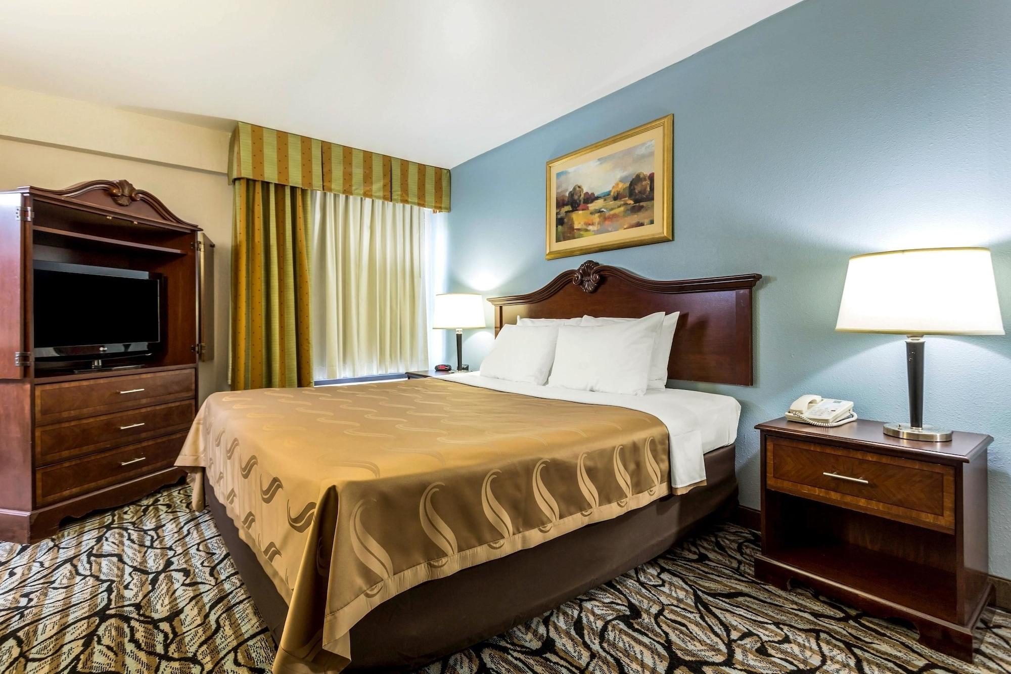 Quality Inn At The Park Fort Mill Exterior photo