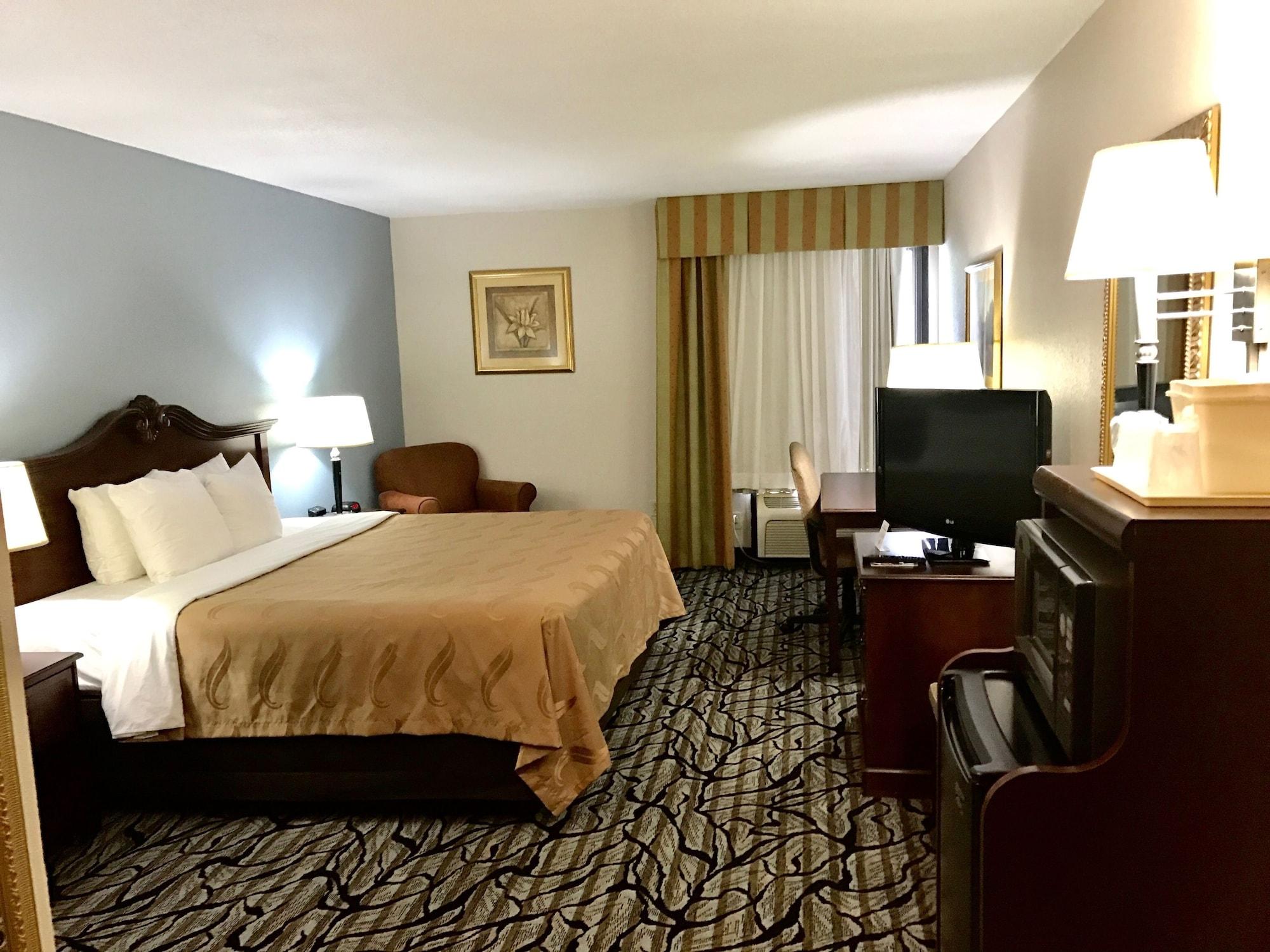 Quality Inn At The Park Fort Mill Exterior photo