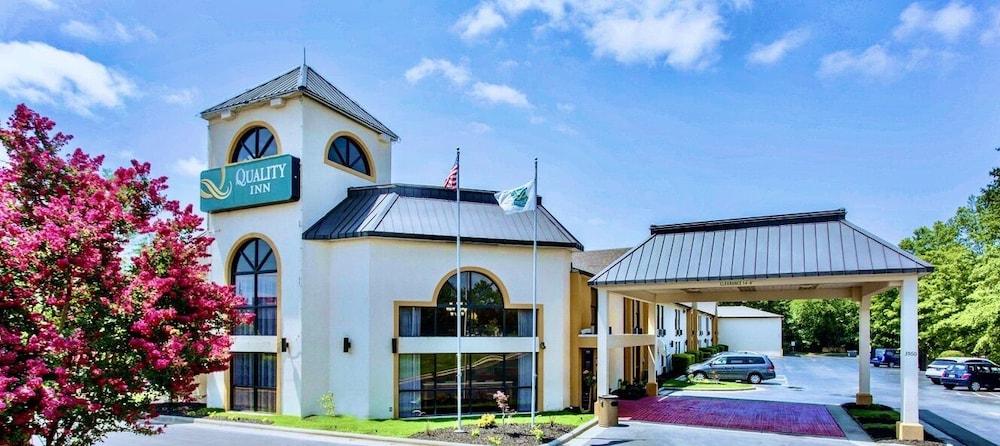Quality Inn At The Park Fort Mill Exterior photo