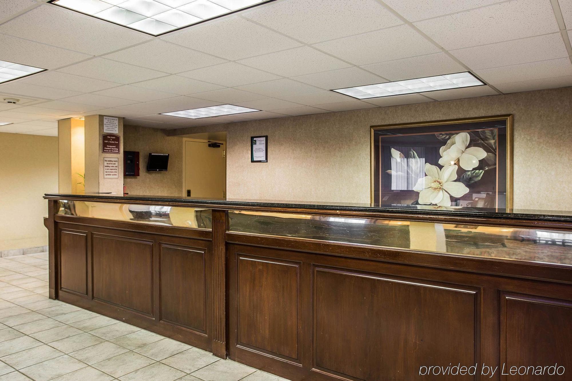 Quality Inn At The Park Fort Mill Exterior photo