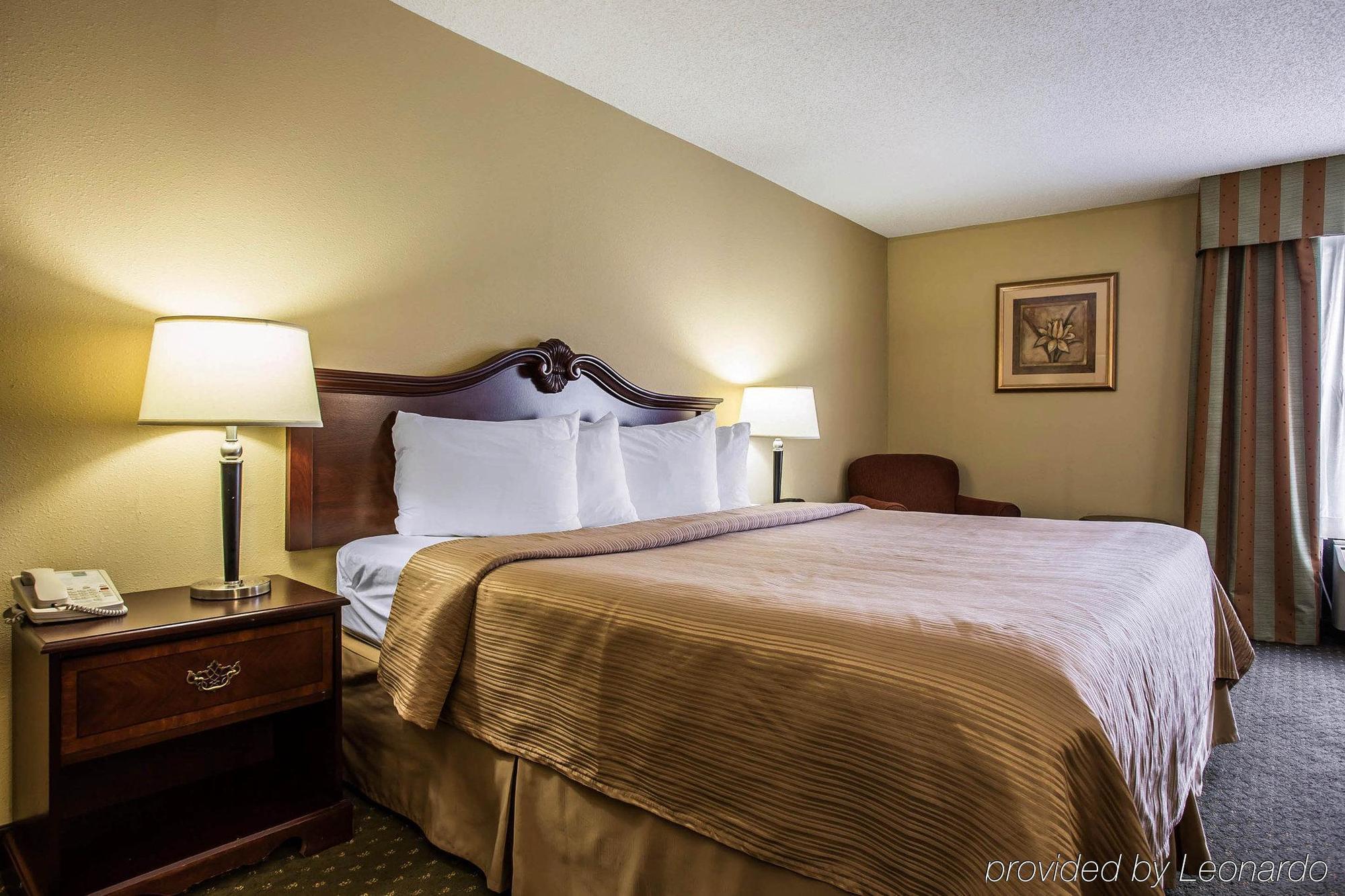 Quality Inn At The Park Fort Mill Exterior photo