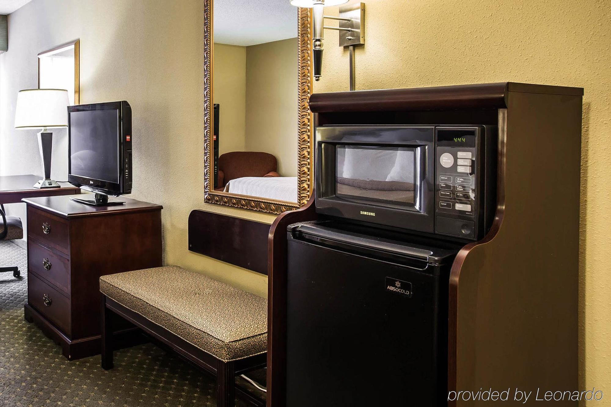 Quality Inn At The Park Fort Mill Exterior photo