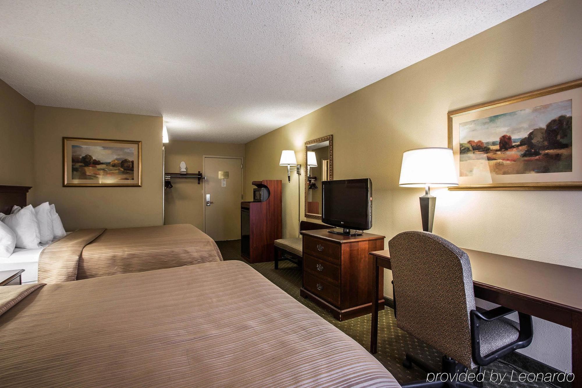 Quality Inn At The Park Fort Mill Exterior photo