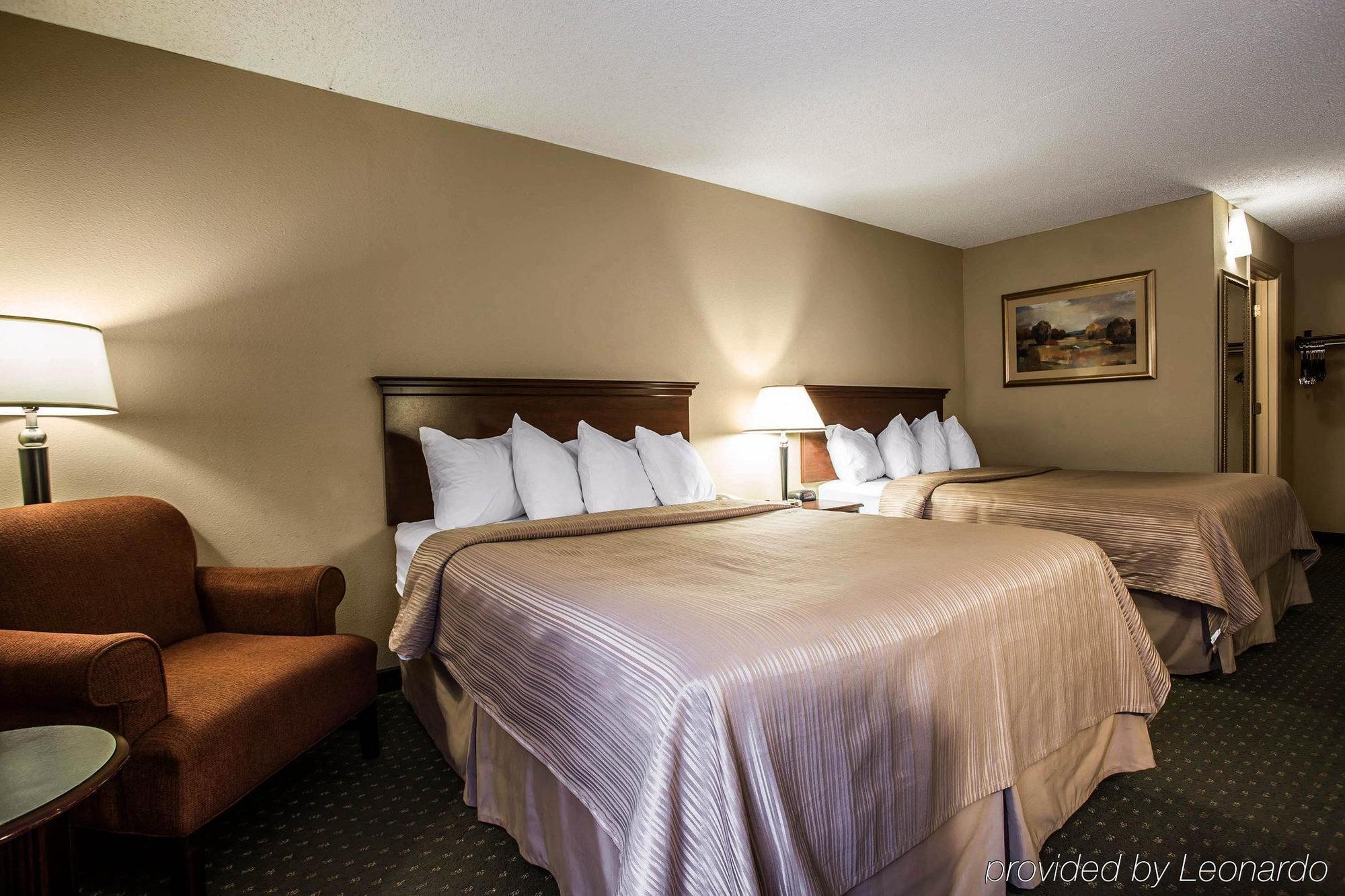 Quality Inn At The Park Fort Mill Exterior photo