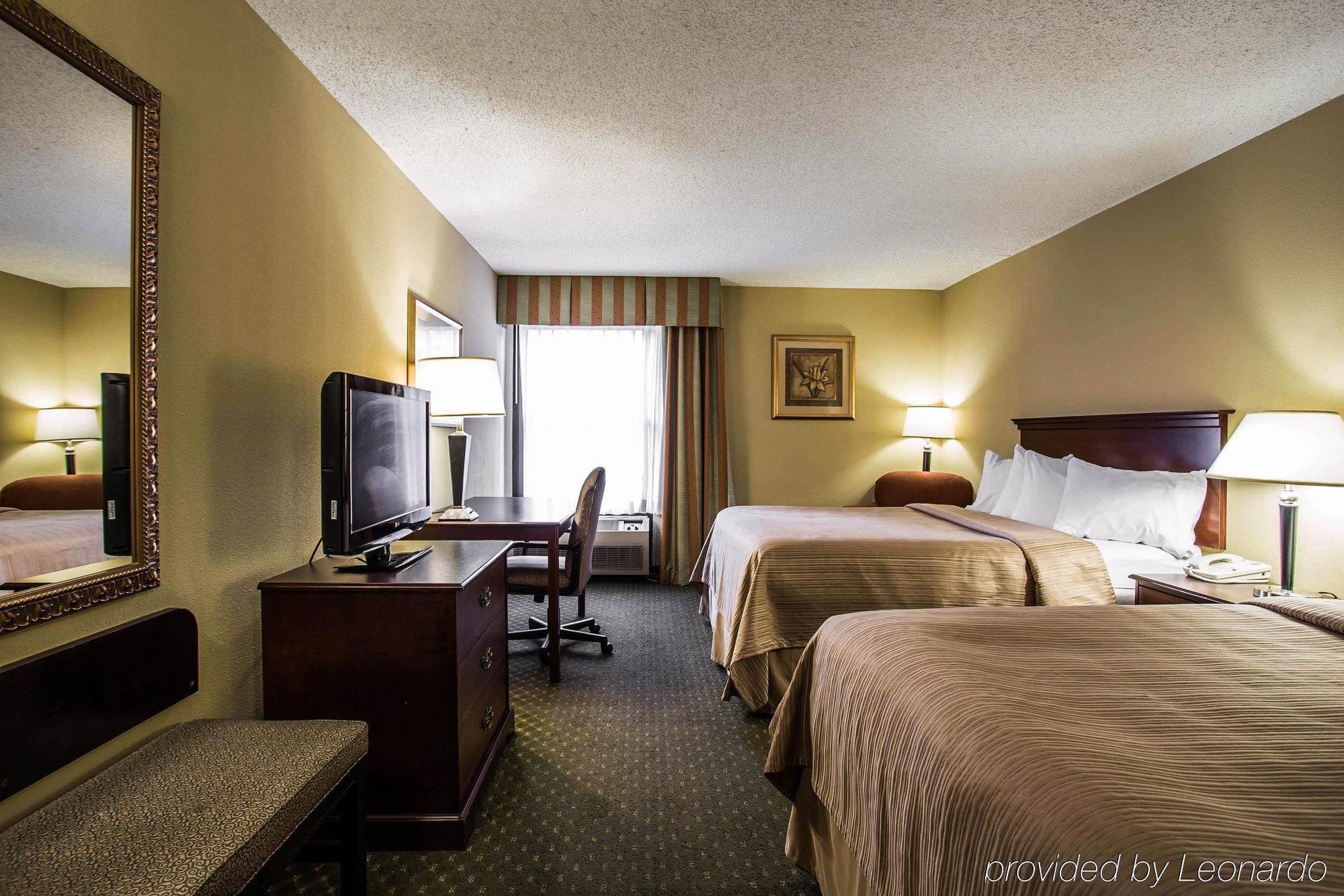 Quality Inn At The Park Fort Mill Exterior photo