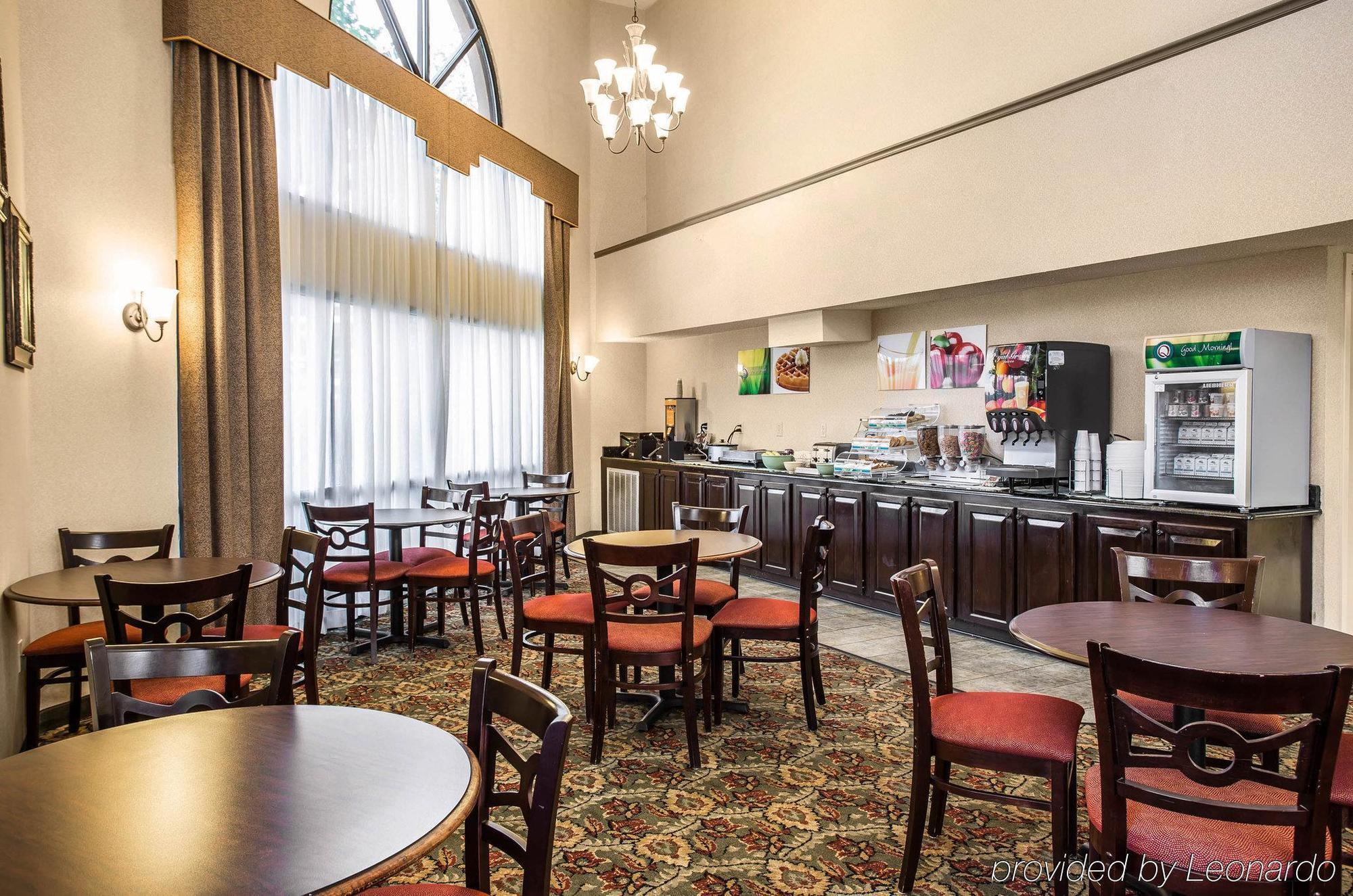 Quality Inn At The Park Fort Mill Exterior photo