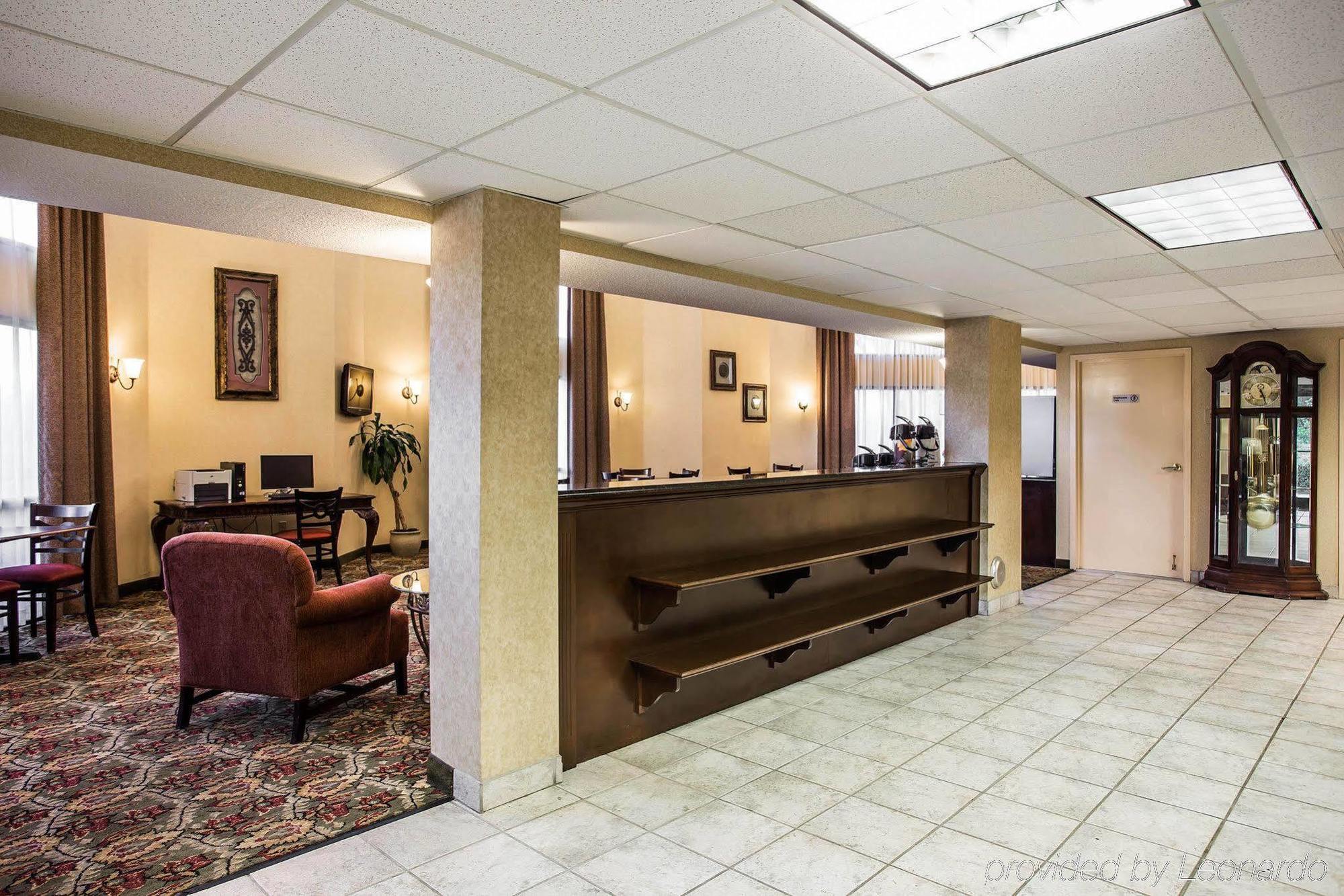 Quality Inn At The Park Fort Mill Exterior photo