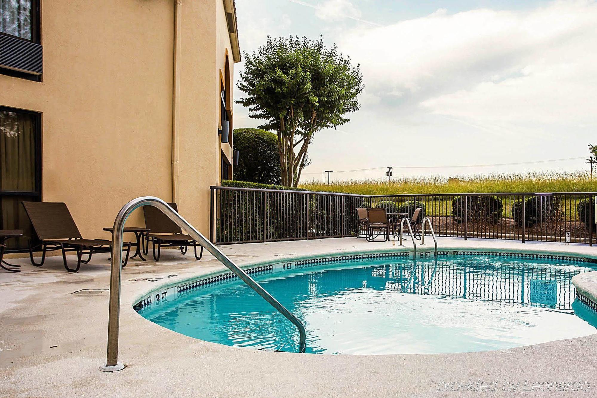 Quality Inn At The Park Fort Mill Exterior photo
