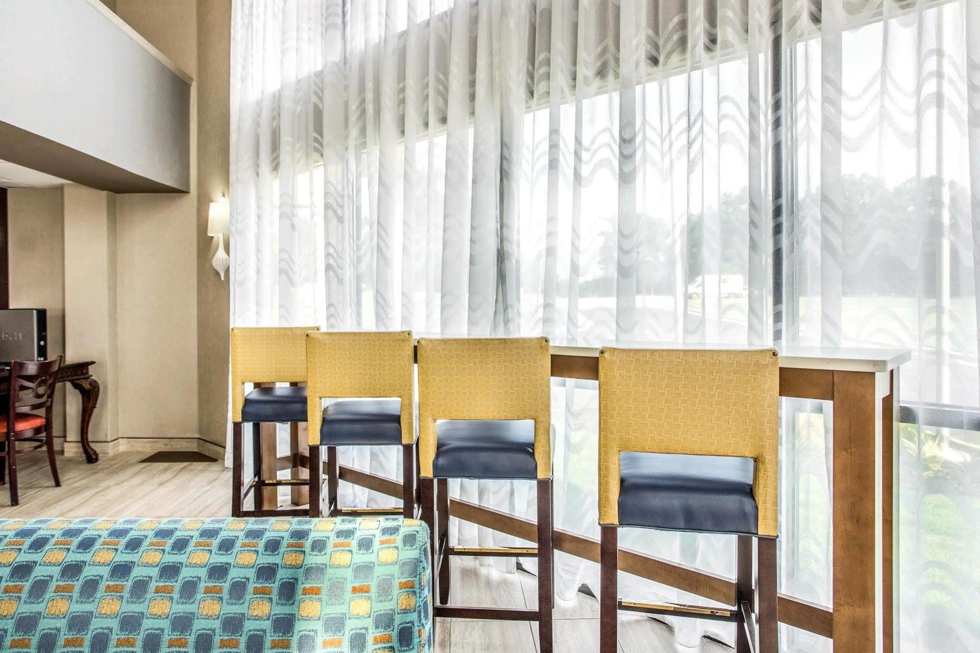 Quality Inn At The Park Fort Mill Exterior photo