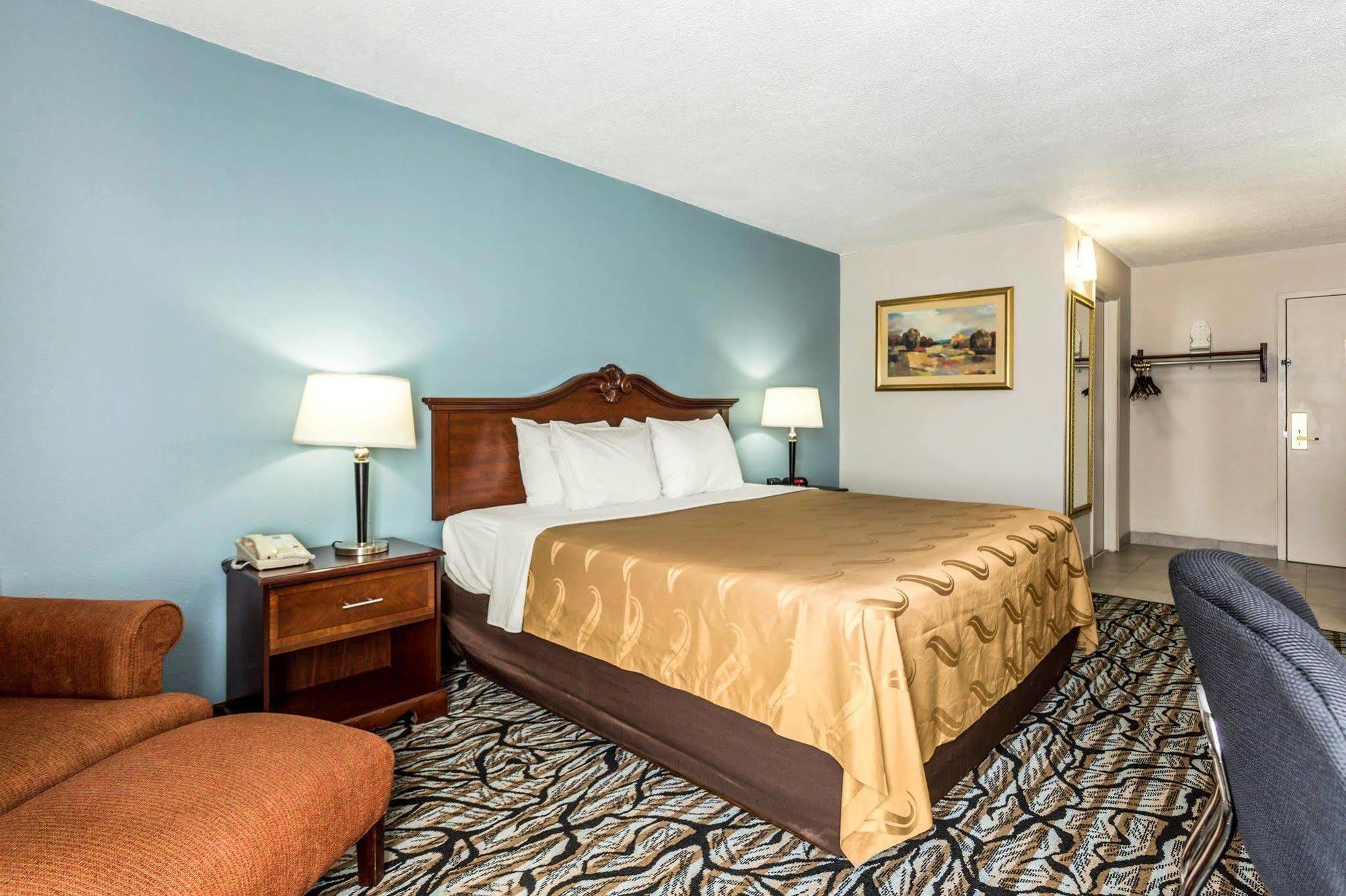 Quality Inn At The Park Fort Mill Exterior photo