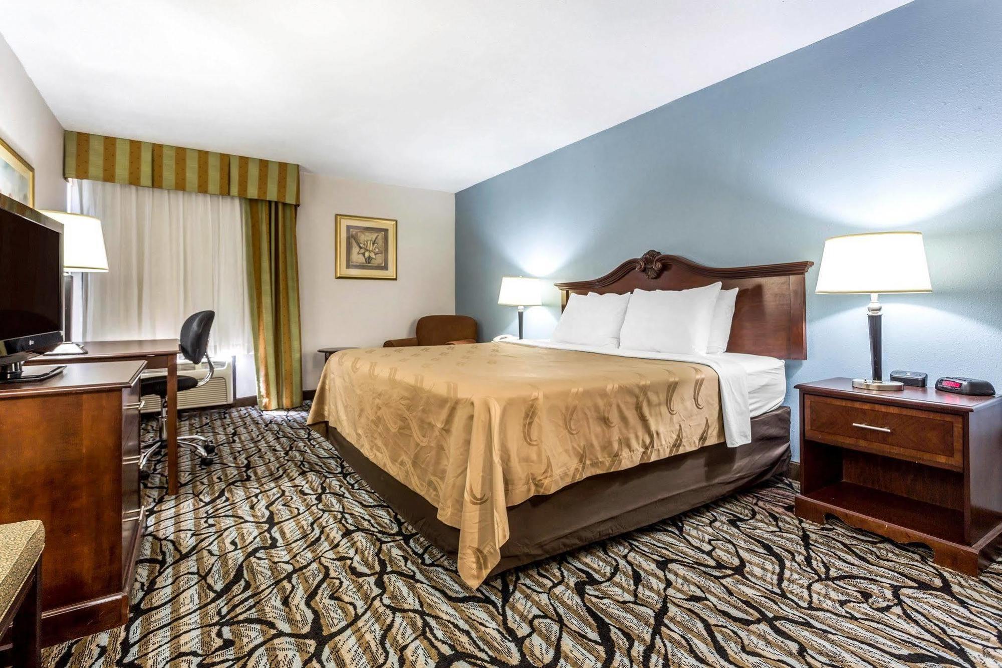 Quality Inn At The Park Fort Mill Exterior photo