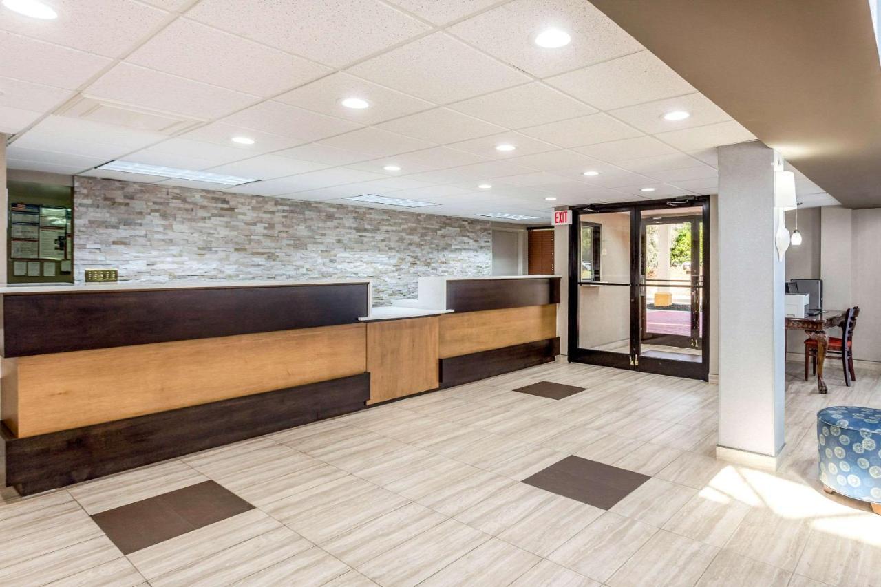 Quality Inn At The Park Fort Mill Exterior photo