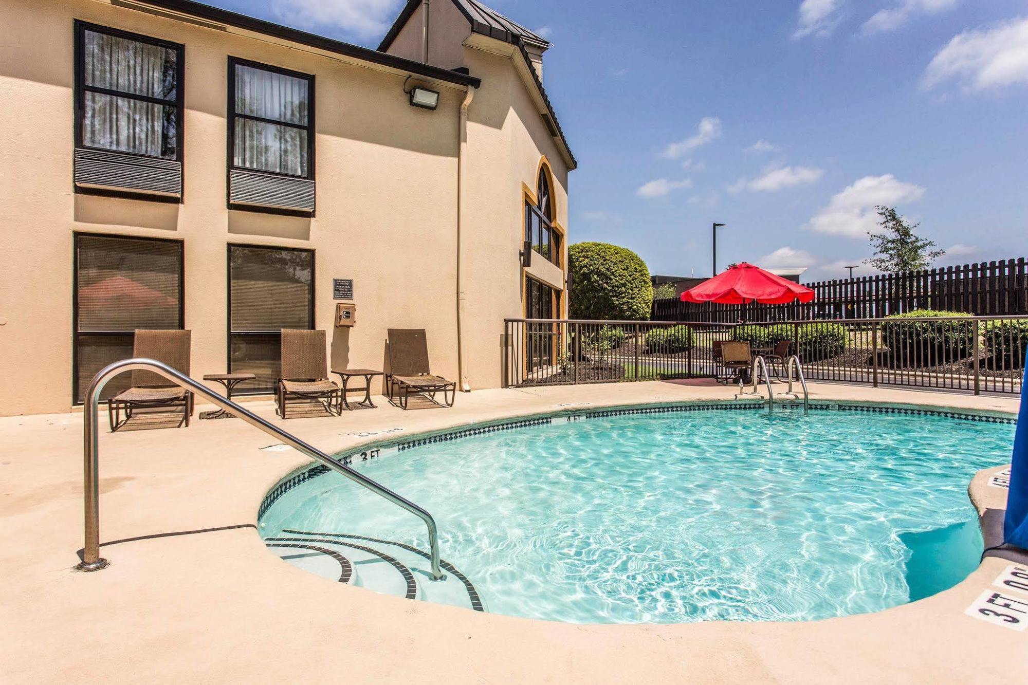 Quality Inn At The Park Fort Mill Exterior photo