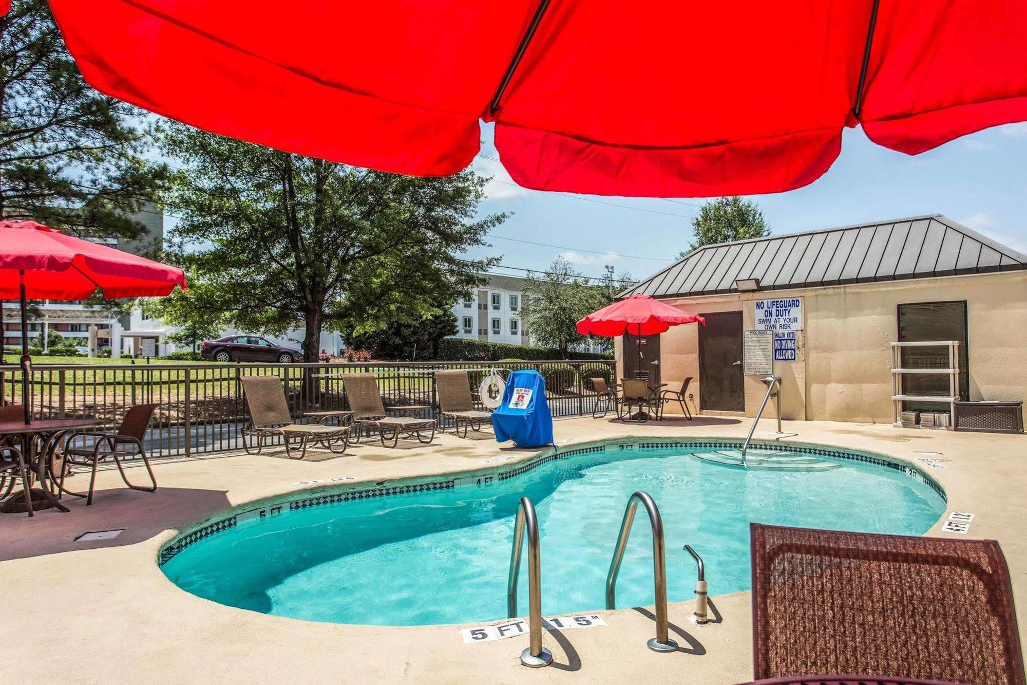 Quality Inn At The Park Fort Mill Exterior photo